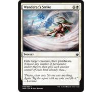 Wanderer's Strike | War of the Spark