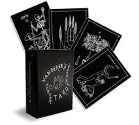 Wanderer's Tarot (78-Card Deck with Fold-Out Guide): 78 Cards and Fold-out Guide