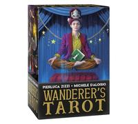 Wanderer's Tarot: 78 full col cards & instructions