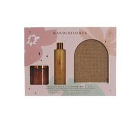 Wanderflower Body Brightening Summer Prep Set Gift Pack