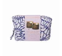 Wanderflower Body Gift Set Scrub & Butter Pack of 2 x 250g Soft Skin Care Pamper Womens Essential