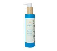Wanderflower Body Lotion 240ml Pump Bottle | Hydrating & Skin Softening Moisturiser | Lightweight Fast-Absorbing Lotion | The Essence of (Greece)