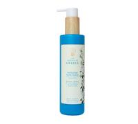Wanderflower Essence of Greece Hydrating Body Lotion 240ml in Blue
