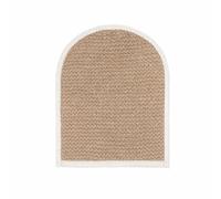 Wanderflower Exfoliating Body Mitt Glove Woven Gentle Scrub Bath Shower Skin 1pc