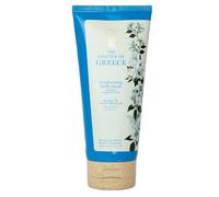 Wanderflower Honey & Olive Blossom Brightening Body Mask 200Ml In Blue Blue