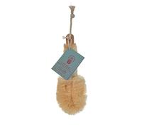 Wanderflower Japenese Sisal Brush Exfoliating Spa Dry Wet Body Brushing Lymphatic Drainage Skin Care