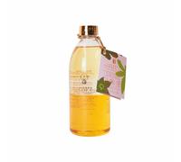 Wanderflower Layered Moisturising Shower Oil 400Ml In Orange Orange
