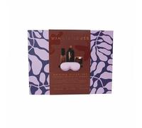 Wanderflower Luxury Sleep Gift Set Bath Oil Pillow Spray Mask Womens Relax Pamper Self Care