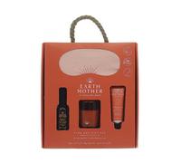 Wanderflower New Mum Time Out Gift Set Cream