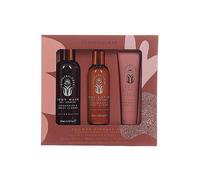 Wanderflower Shower Rituals Set Cream