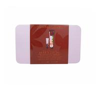 Wanderflower Soothing Hand & Lip Gift Set In Pink Pink One Size