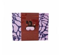 Wanderflower Unwind Sleep Well Set In Pink Pink One Size