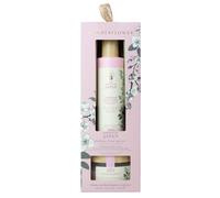 Wanderflower Women's Essence Of Japan Bathing Ritual Spa 2pc Set in Pink