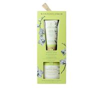 Wanderflower Women's Essence Of Thailand The Grounded Duo Gift Set in Green