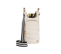 WanderFull Original HydroBag Fits Up to 32 oz Water Bottle Holder with Strap - Hands-Free Crossbody Water Bottle Carrier Bag with Phone Pocket -