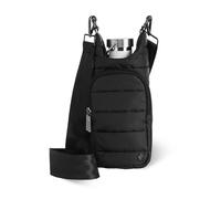 WanderFull Water Bottle Crossbody bag (Black Matte)