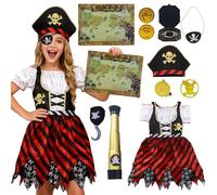 WanderGo Pirate costume children