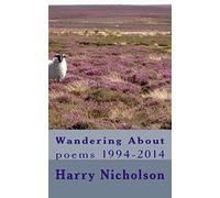 Wandering About: poems 1994-2014