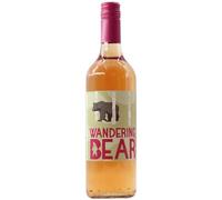 Wandering Bear Zinfandel Rose 75cl