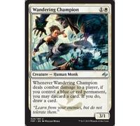 Wandering Champion (foil) | Fate Reforged