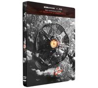 WANDERING EARTH 2 (THE) - STEELBOOK 4K + BLU-RAY [DVD]