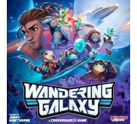 WANDERING GALAXY - A CROSSROADS GAME
