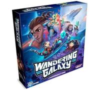 Plaid Hat Games | Wandering Galaxy - A Crossroads Game | Board Game | Ages 14+ | 1-6 Players | 60+ Minutes Playing Time