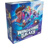 Plaid Hat Games | Wandering Galaxy - A Crossroads Game | Board Game | Ages 14+ | 1-6 Players | 60+ Minutes Playing Time