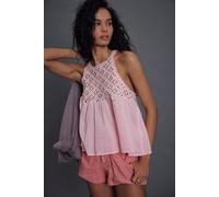 Wandering Light Top at Free People in Rose Oil, Size: Small - female