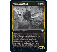 Wandering Mind (foil) | Innistrad: Double Feature