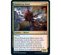 Wandering Mind | Innistrad: Crimson Vow