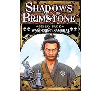Wandering Samurai Hero Pack : Shadows of Brimstone