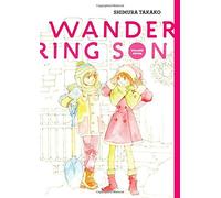 Wandering Son: Book Seven: Written by Shimura Takako, 2015 Edition, Publisher: Fantagraphics [Hardcover]