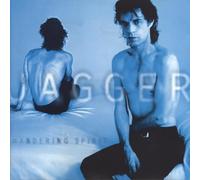 Wandering Spirit by Jagger, Mick (1993) Audio CD