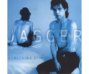 Wandering Spirit by Jagger, Mick (1993) Audio CD