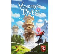 Wandering Towers - Board Game New