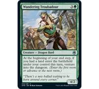 Wandering Troubadour | Adventures in the Forgotten Realms