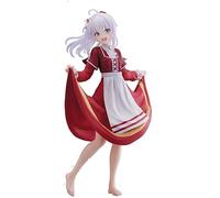 Wandering Witch: The Journey of Elaina Coreful statuette PVC Elaina Grape Stomping Girl Ver.