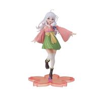 Wandering Witch: The Journey of Elaina PVC Elaina Sakura Kimono Ver. Renewal Edition 20cm