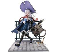 Wandering Witch: The Journey of Elaina statuette PVC 1/7 Elaina DX Ver. (re-run) 29 cm