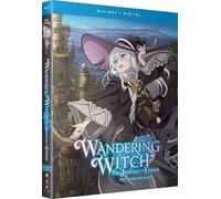 Wandering Witch: The Journey of Elaina – Blu-ray – Complete Season (Region B)