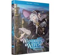 Wandering Witch: The Journey of Elaina: The Complete Season [Region B] [Blu-ray]
