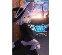 Wandering Witch: The Journey of Elaina, Vol. 3 (light novel)
