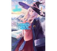 Wandering Witch: The Journey of Elaina, Vol. 9 (light novel)