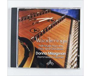 Wanderings: Folk Music From The New And Old World, Hammered Dulcimer [Music CD]