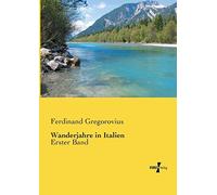 Wanderjahre in Italien.New 9783737216630 Fast Free Shipping<|