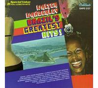 Wanderley, Walter - Brazil's Greatest Hits [CASSETTE]