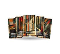 Wanderlight - A Dream Travel Oracle Deck - 22 Oracle Cards - Travel by Soul, Guided by Glow