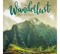Wanderlust 2025 Wall