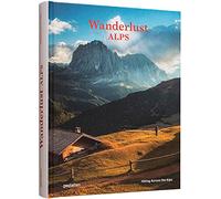 Wanderlust Alps: Hiking Across the Alps